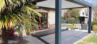 Modern home exterior